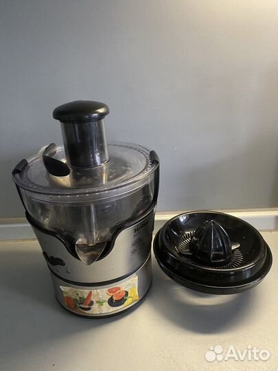 Соковыжималка Tefal Elea Duo