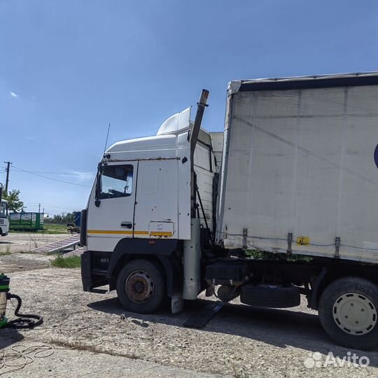 МАЗ 5440 с полуприцепом, 2012