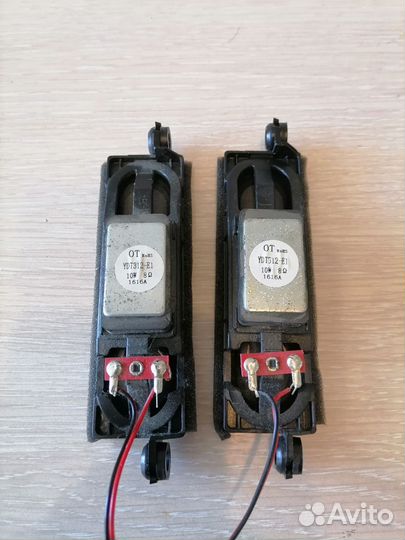 Динамики для тв YDT312-E1