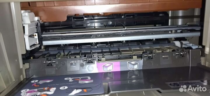 Мфу HP Deskjet 3050A (на запчасти)