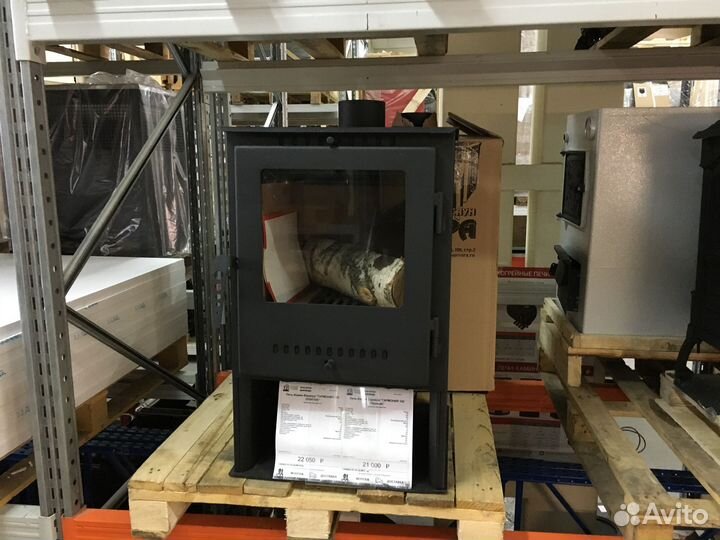 Печь-Камин Варвара гармония