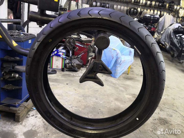 Bridgestone G-709 130/70/18 Д18 (1м)