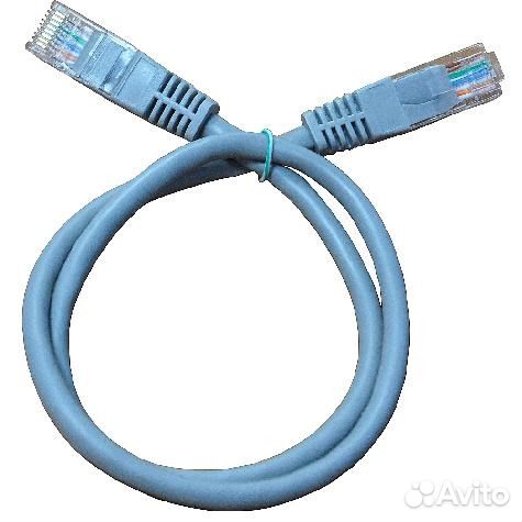 Ethernet кабель lan (RJ-45) Патч-корд