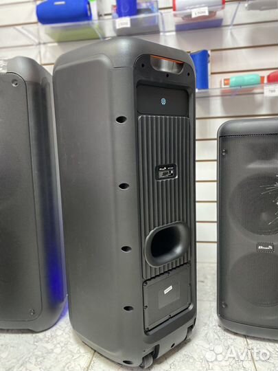 Колонка eltronic 1200ватт
