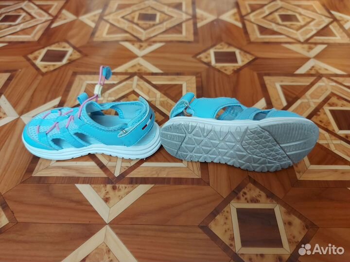 Босоножки для девочки 17 см по стельке