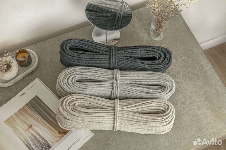 Шнур для шитья, повышенной жёсткости