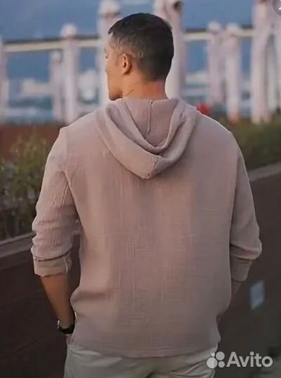 Туника пляжная мужская