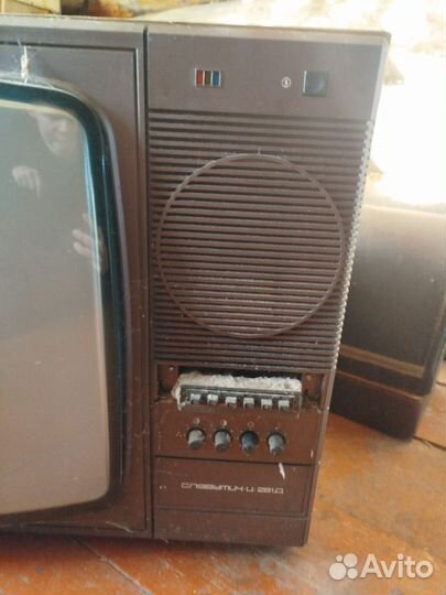 Телевизор Славутич