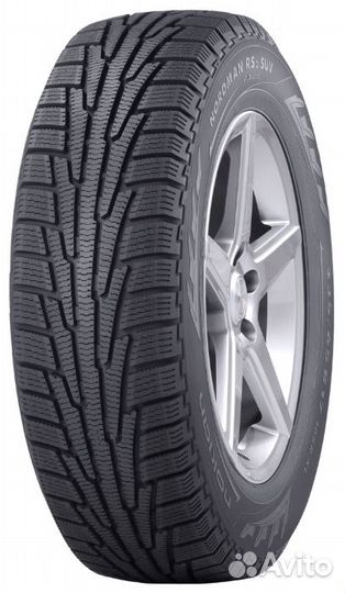 Nokian Tyres Nordman RS2 SUV 235/60 R18 107R