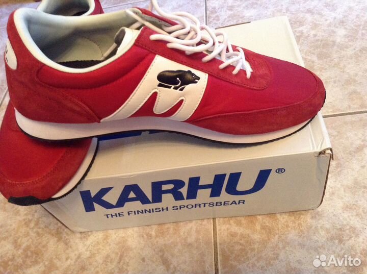 Кроссовки Karhu Albatross 82