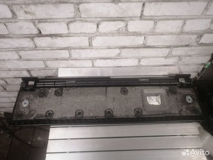 Пол багажного отделения Mercedes GLK X204