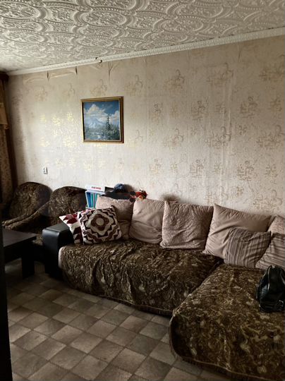 3-к. квартира, 53,8 м², 5/5 эт.