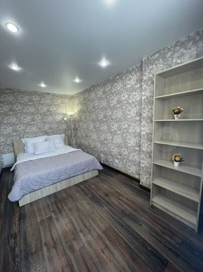 2-к. квартира, 40 м², 8/9 эт.