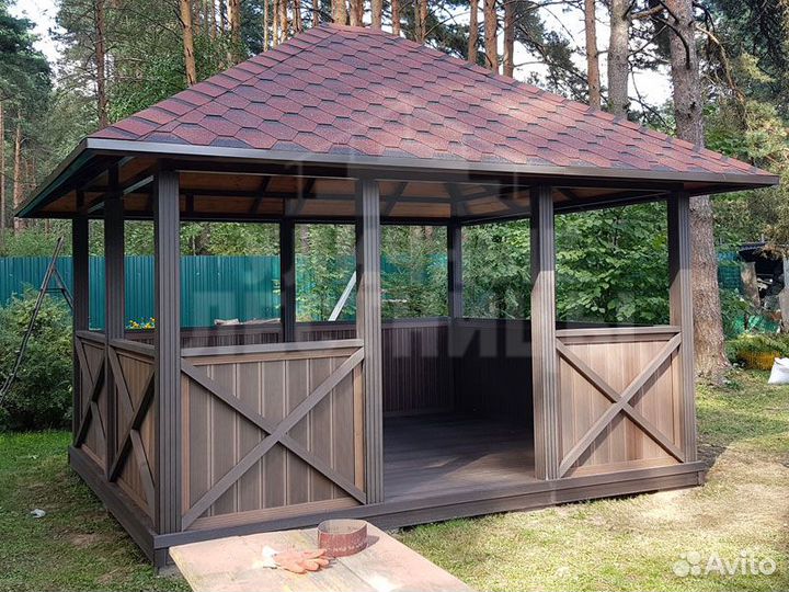 Террасная доска дпк.Ограждения.Заборы дпк