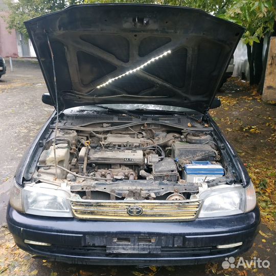 Toyota Carina E 4AFE в разбор