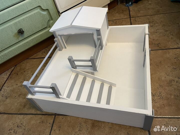 Террариум для черепахи