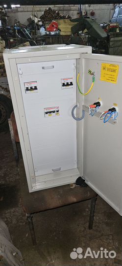 Щиток электрический abb