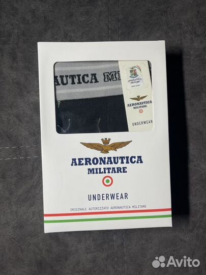 Мужские трусы плавки Aeronautica Militare