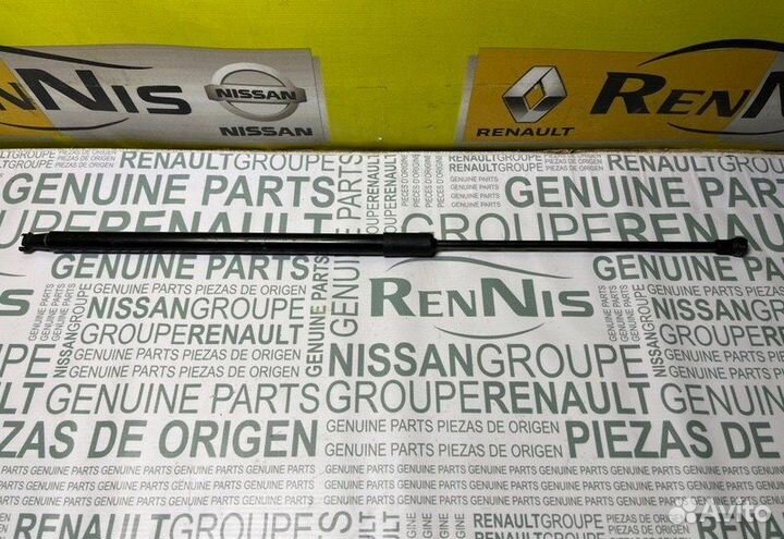 Амортизатор капота Renault Duster