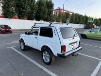 ВАЗ (LADA) 4x4 (Нива) 1.7 MT, 2014, 199 000 км, с пробегом, цена 435 000 руб.