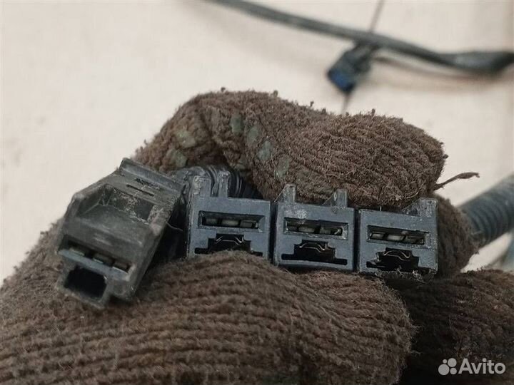 Проводка салона Ford Fusion 2002-2012