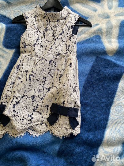 Платье на девочку