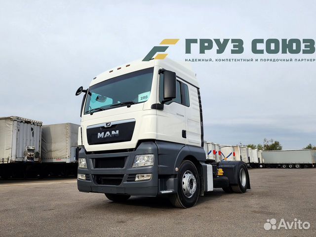 MAN TGX 18.440 BLS, 2021