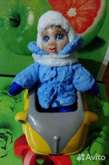 Елочные игрушки