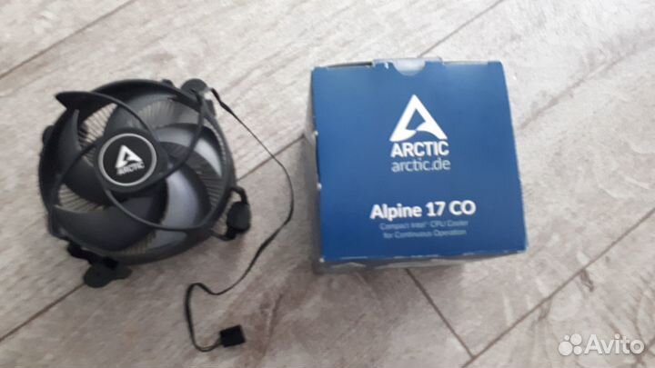 Кулер для процессора lga 1700