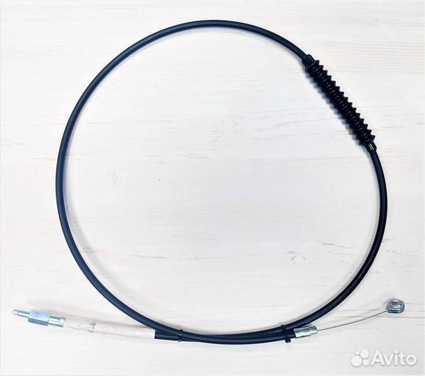 Трос сцепления Harley Davidson 180см черный