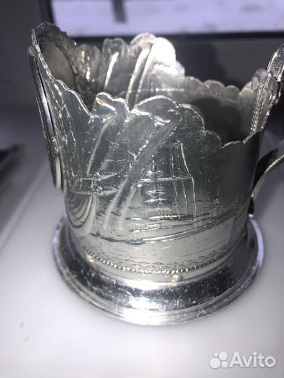 Подстаканники СССР