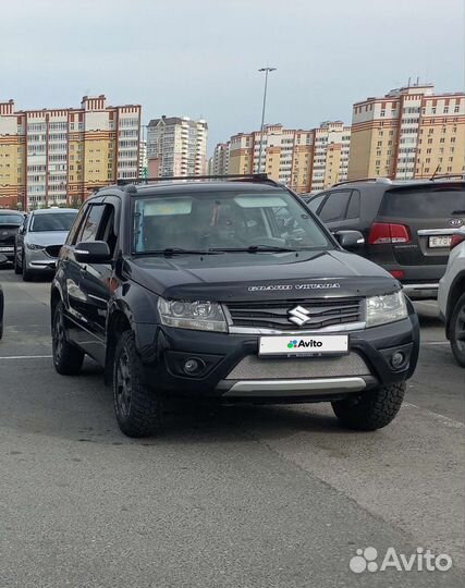 Suzuki Grand Vitara 2.4 МТ, 2012, 160 000 км