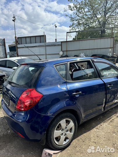 Kia ceed в разборке