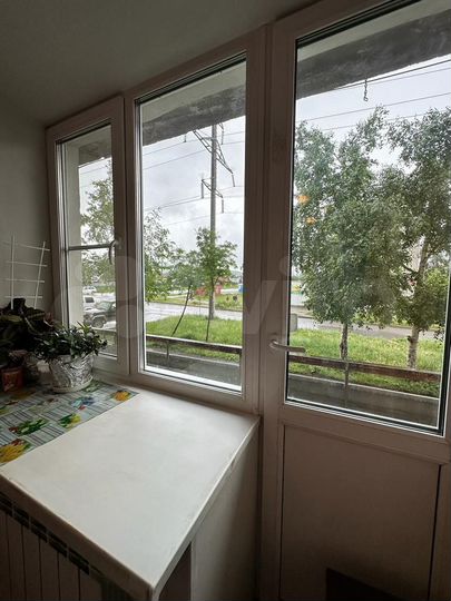 1-к. квартира, 31 м², 1/9 эт.