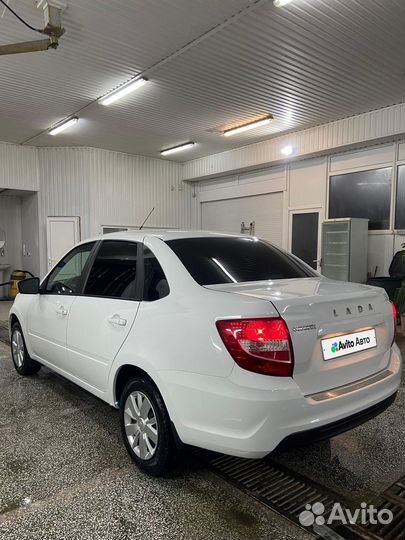 LADA Granta 1.6 МТ, 2024, 20 000 км