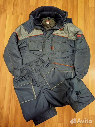 Зимний костюм Спец 46