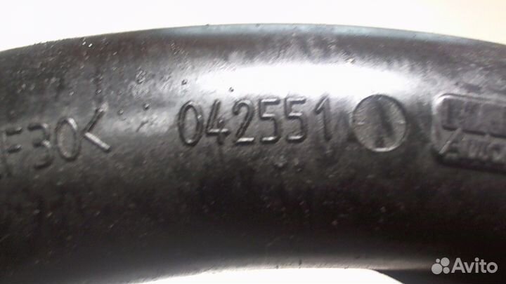 Трубка охлаждения Citroen C4 Grand Picasso, 2009