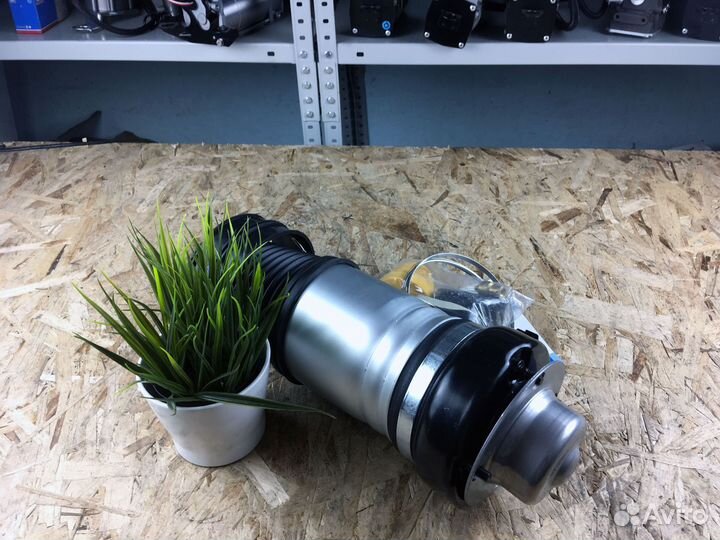 Пневматический пневмобаллон для Audi A6 C6