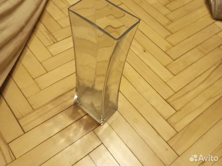 Ваза для цветов напольная