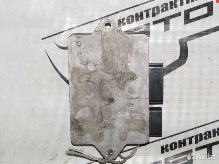 Блок управления форсунками mitsubishi airtrek dion