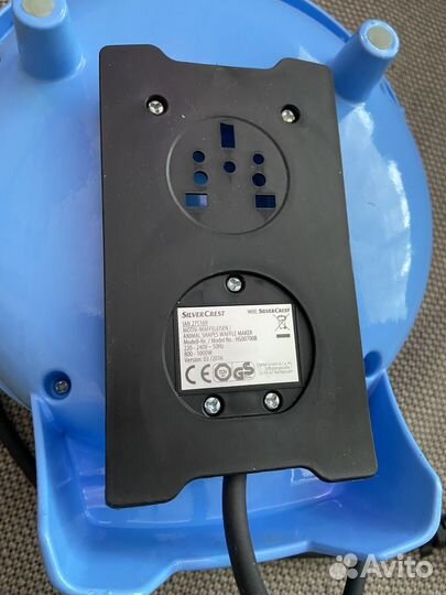 Вафельница