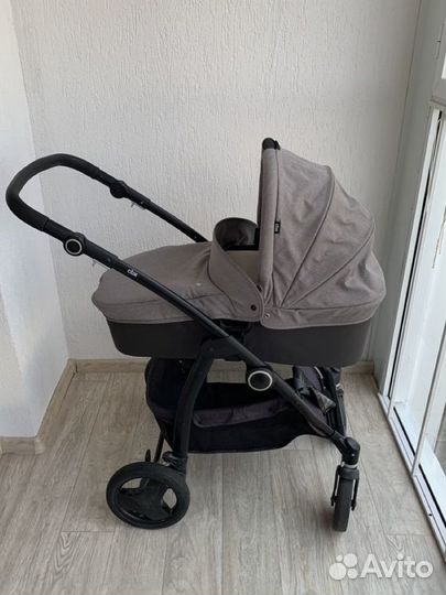 Детская коляска 2в 1
