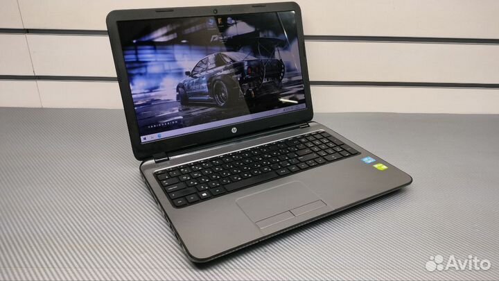HP на Intel Core i3/ озу 8Gb/ GeForce 820M на 1Gb