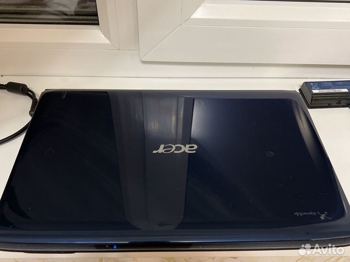 Ноутбук Acer Aspire 4736ZG