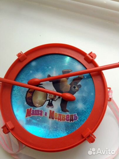 Музыкальные инструменты для детей