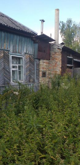 Дом 38,5 м² на участке 6 сот.