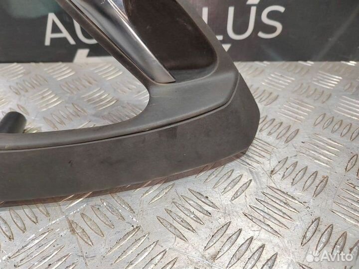 Ручка двери задняя левая Volkswagen Polo 5 1.6