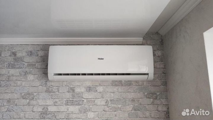 Продажа и монтаж (установка) Сплит-систем