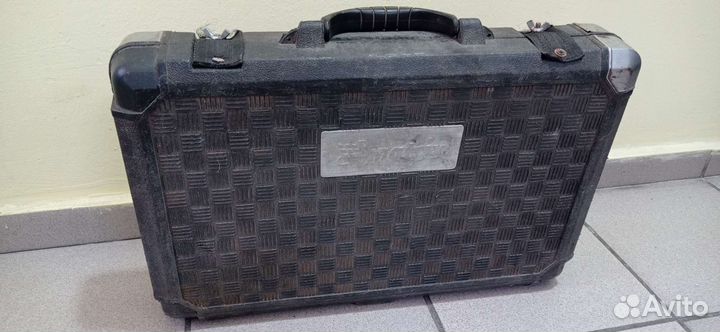 Набор головок Matrix Professional 13555 216 пр