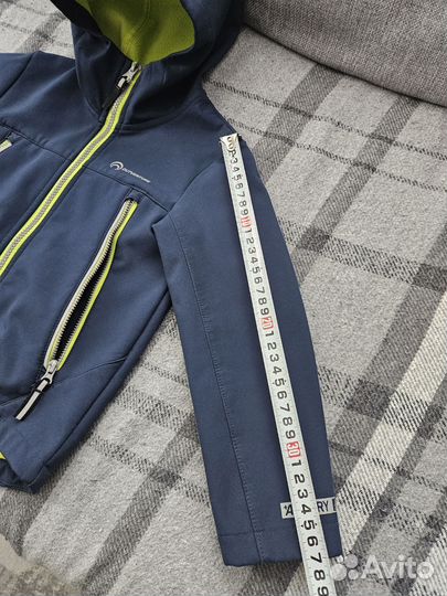 Куртка softshell 104